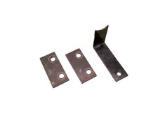 set staffe supporto support brackets set moto guzzi 850 t5 83-94