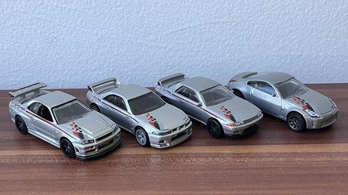 Hot wheels boulevard nissan - boulevard,