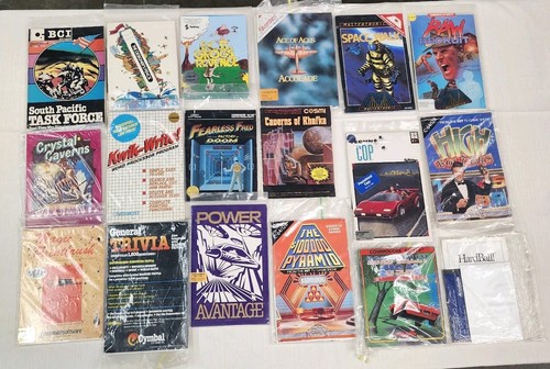 Commodore game diskette - commodore, 64