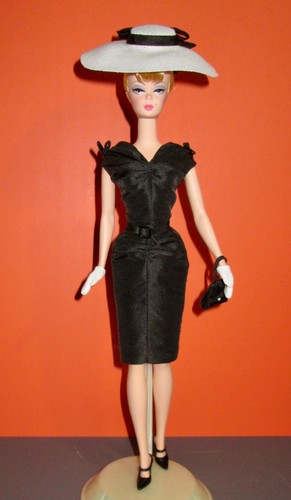 Fuori scatola bambola barbie - scatola,