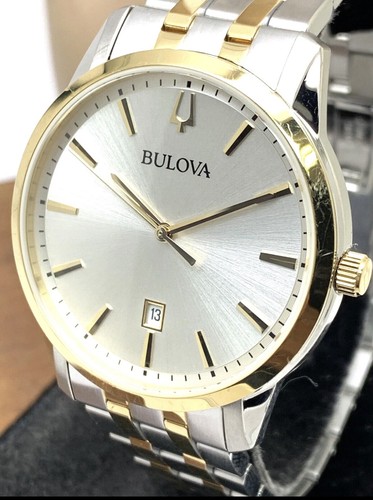 Orologio uomo bulova 98b385 - bulova,