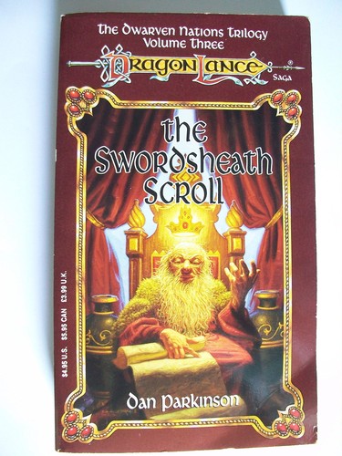 The swordsheath scroll - swordsheath,