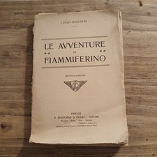 Barzini avventure di - le,