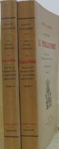Purgatoire tome premier et - le,