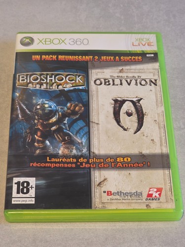Bioshock the elder scrolls - &,