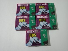 Data Cartridge Maxell DDS-2