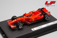 1:43 Ferrari F2007 Kimi Raikkonen - HotWheels
