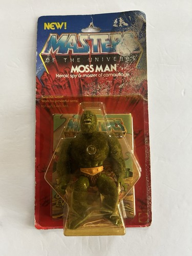 Motu personaggio moss - motu,,