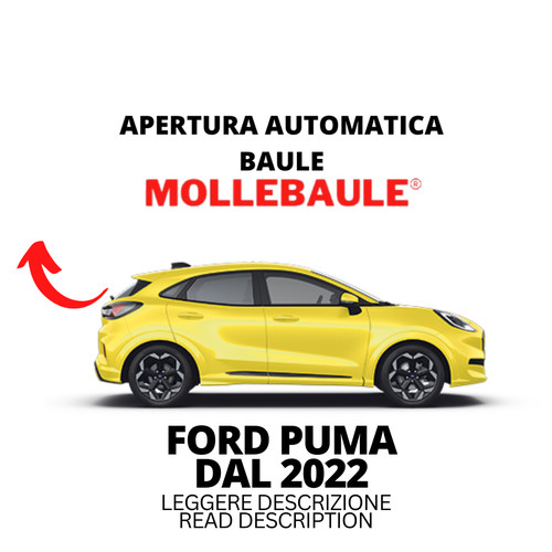 Mollebaule kit molle apertura - kit,