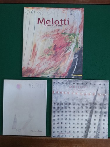 Fausto melotti lotto - fausto,