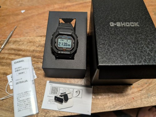 Casio shock autentico - ✫,