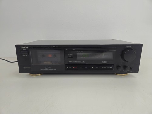 Denon drm 500 mazzo di - denon,