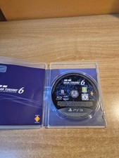 SONY PS3 GRAN TURISMO 6