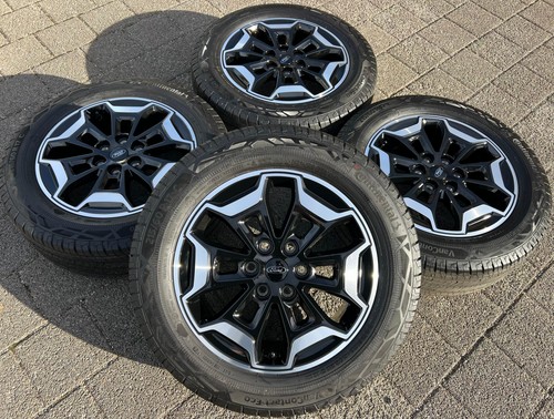 Ruote estive originali - 4, 17"