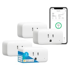 HomeKit Smart Plug Mini 15A -