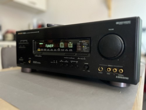 Onkyo sv810pro - onkyo, a-sv810pro