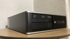 HP Elite 8000 PC Q6600 8 GB