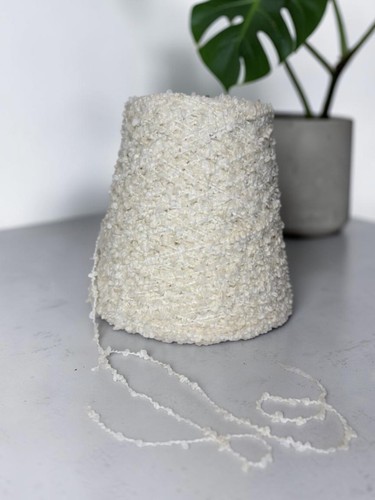 Filato lana merino boucle - lana,