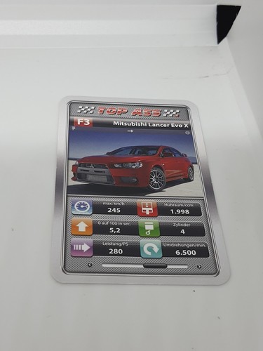 Mitsubishi lancer evo - evo, x