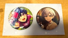 Distintivo IDOLiSH7 Momo