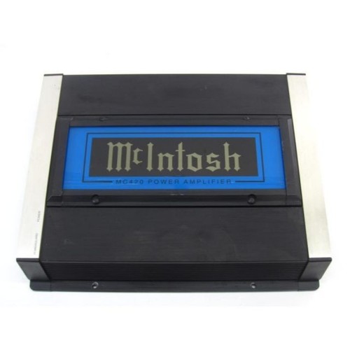 Junk mcintosh mc420 - mcintosh,