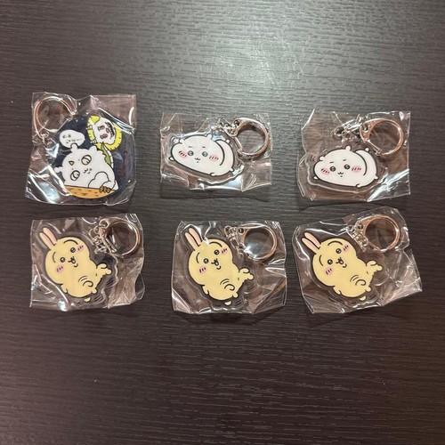 Chiwawa charm set - di, 6