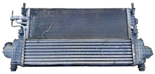 Pacco kit radiatori ford - ford, focus