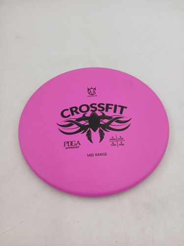 Crown crossfit mid range - me,
