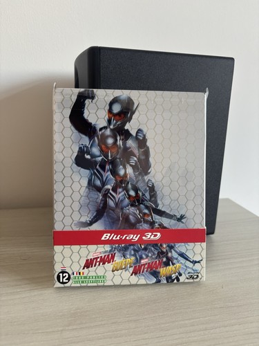 Antman and the wasp blu - antman,