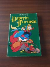 MONDADORI I CLASSICI WALT DISNEY PRIMA SERIE 37 PAPERIN FURIOSO 1970