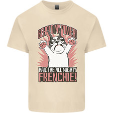 Hail Tutta Mighty Frenchie