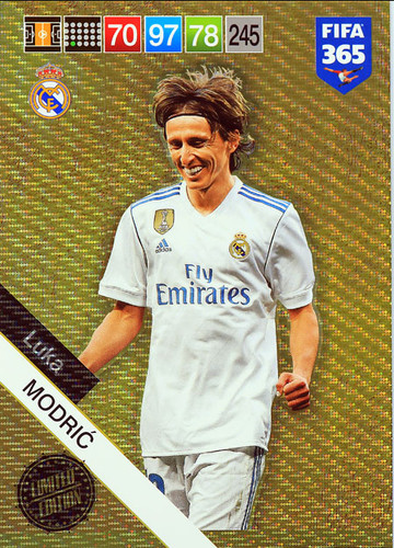 Card fifa 365 2018 - card, panini