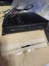Alpine Amplifier 3542