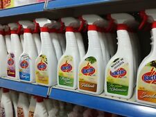 BACTER -ESSENZA-DESODORIZZA  DETERGE  SPOLVERA 6 FLACONI a vs piacere