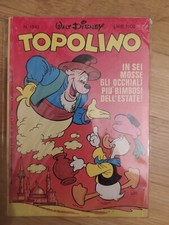 LOTTO DI 15 TOPOLINO NUMERI VARI 