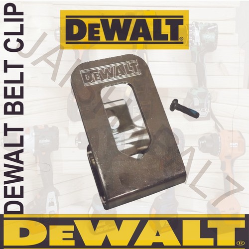 Dewalt clip vite - clip, e