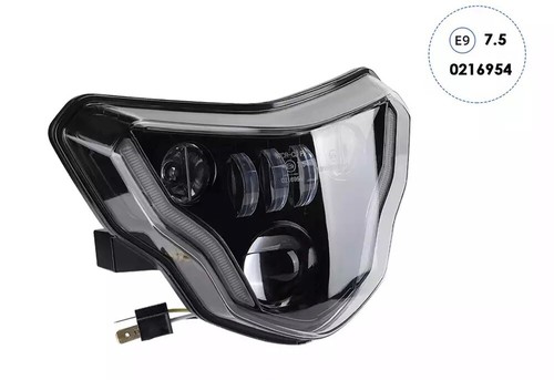 Faro anteriore led - faro,