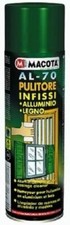 Pulitore per Infissi Avvolgibili in Pvc Legno e Alluminio MACOTA art AL-70 20710