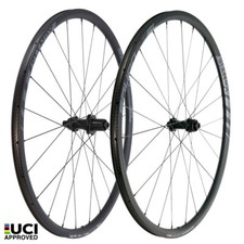 XENTIS COPPIA RUOTE SQUAD 2.5 SL DISK Clincher - Black