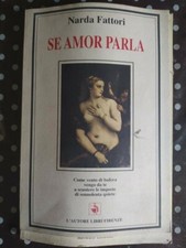 Se amor parla - Narda Fattori