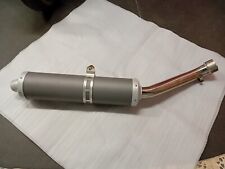 TERMINALE SCARICO  MARMITTA YAMAHA YZF-R1 ANNO 2002-2003 COD.5PW  NUOVO