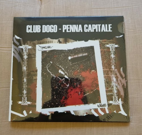 Club dogo sigillato - dogo, ‎cd