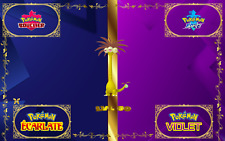 Pokemon Noadkoko d’Alola SHINY 6 IV-31 Ecarlate-Violet/Bouclier-Epée