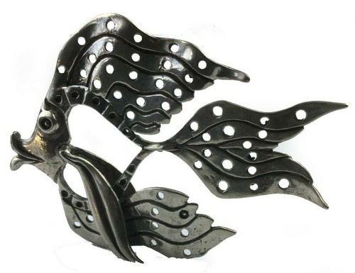 Pesce argento 925 prezioso - argento,