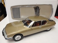 Norev Citroen SM sable