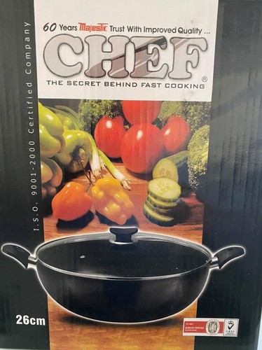 Chef pentole anti aderente con - chef, anti-aderente