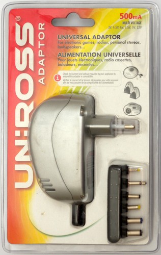 Alimentatore universale - alimentatore,