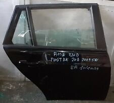 PORTIERA POSTERIORE DESTRA NO VETRO  E PANNELLO DX  BMW 320 D 2.0 D  SW 2009