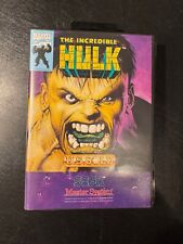 Nuovissimo The Incredible HULK