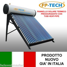 PANNELLO SOLARE TERMICO HEAT